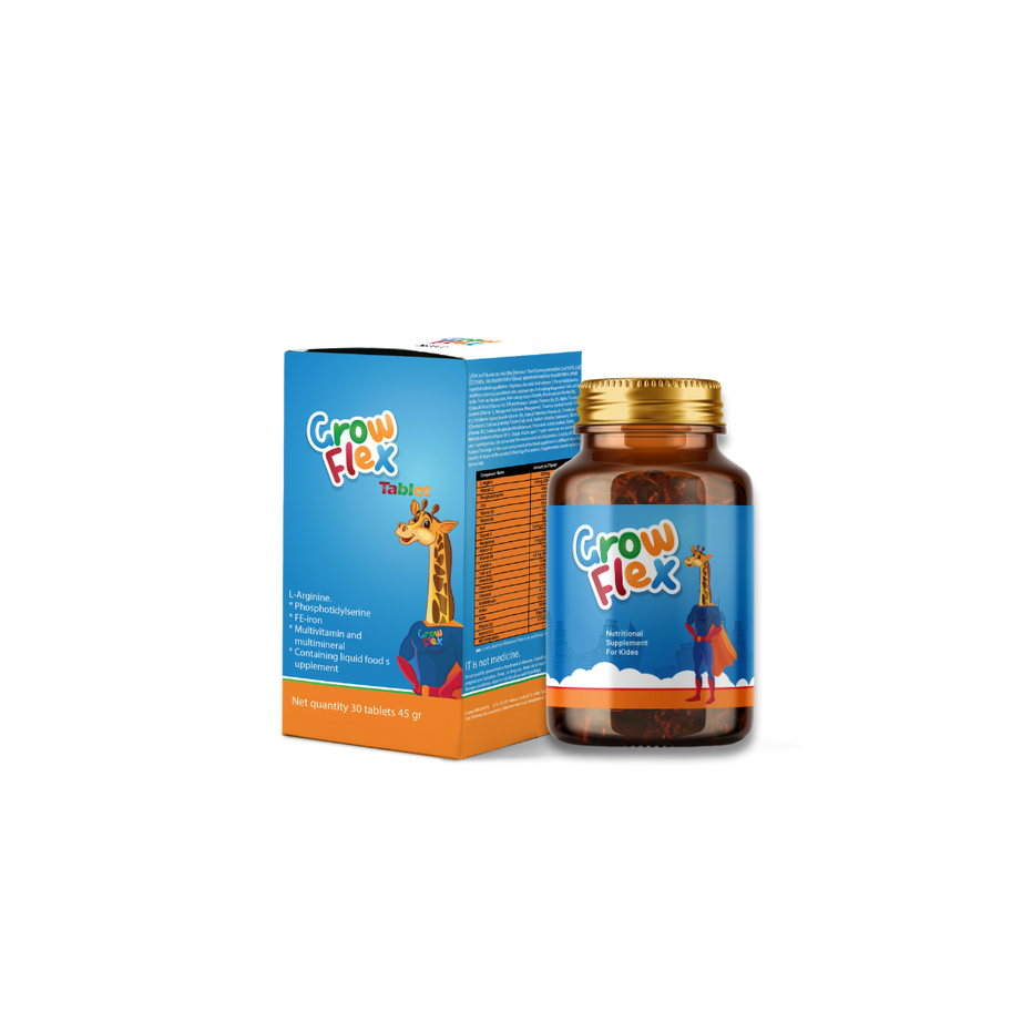 كبسولات جروفلكس فوكس-Growflex