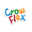 Growflex logo